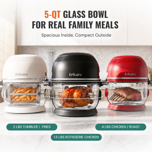 Self-Cleaning Air Fryer™ & Non-Toxic Air Fryer™ - Lavender