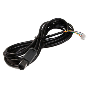 Gamecube Repair Replacement Cable for Controller (Black)