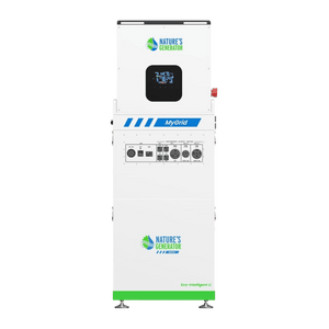 MyGrid 10K Whole Home Generator