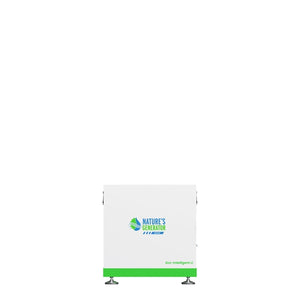 MyGrid 10K with Transfer Switch for House Battery Backup
