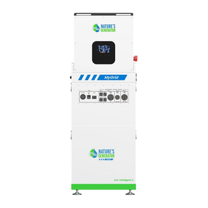 MyGrid 10K Whole Home Generator