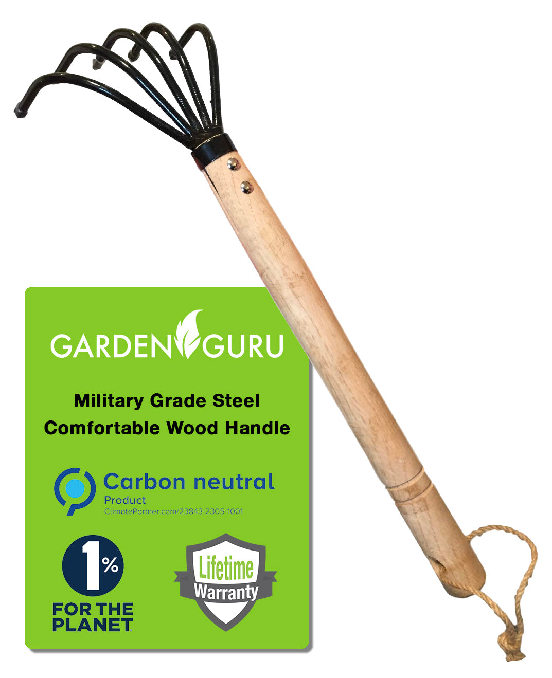 Ninja Cultivator Claw by Garden Guru