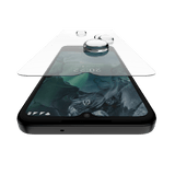 ITSkins Supreme Glass Screen Protector for Nokia G400 Clear by ITSkins