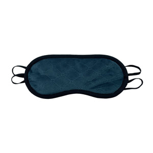 Memory Foam Travel Pillow with Sleep Mask by Pursonic