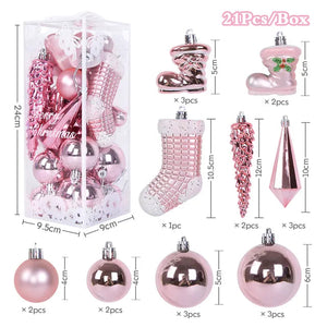 Decorations Christmas Tree Special Shaped