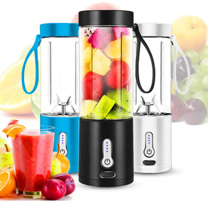 USB Charging Juice Blender