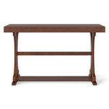 Buffet Sideboard Cabinet with 2 Doors and 2 Drawers-White