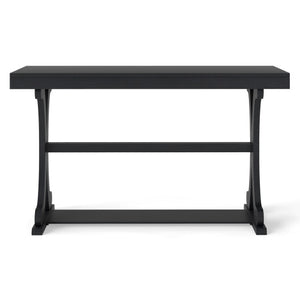 Full Length Mirror Jewelry Cabinet with Ring Slots and Necklace Hooks-Rustic Brown