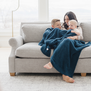 Bamboni XL Bamboo Rayon Throw Blanket