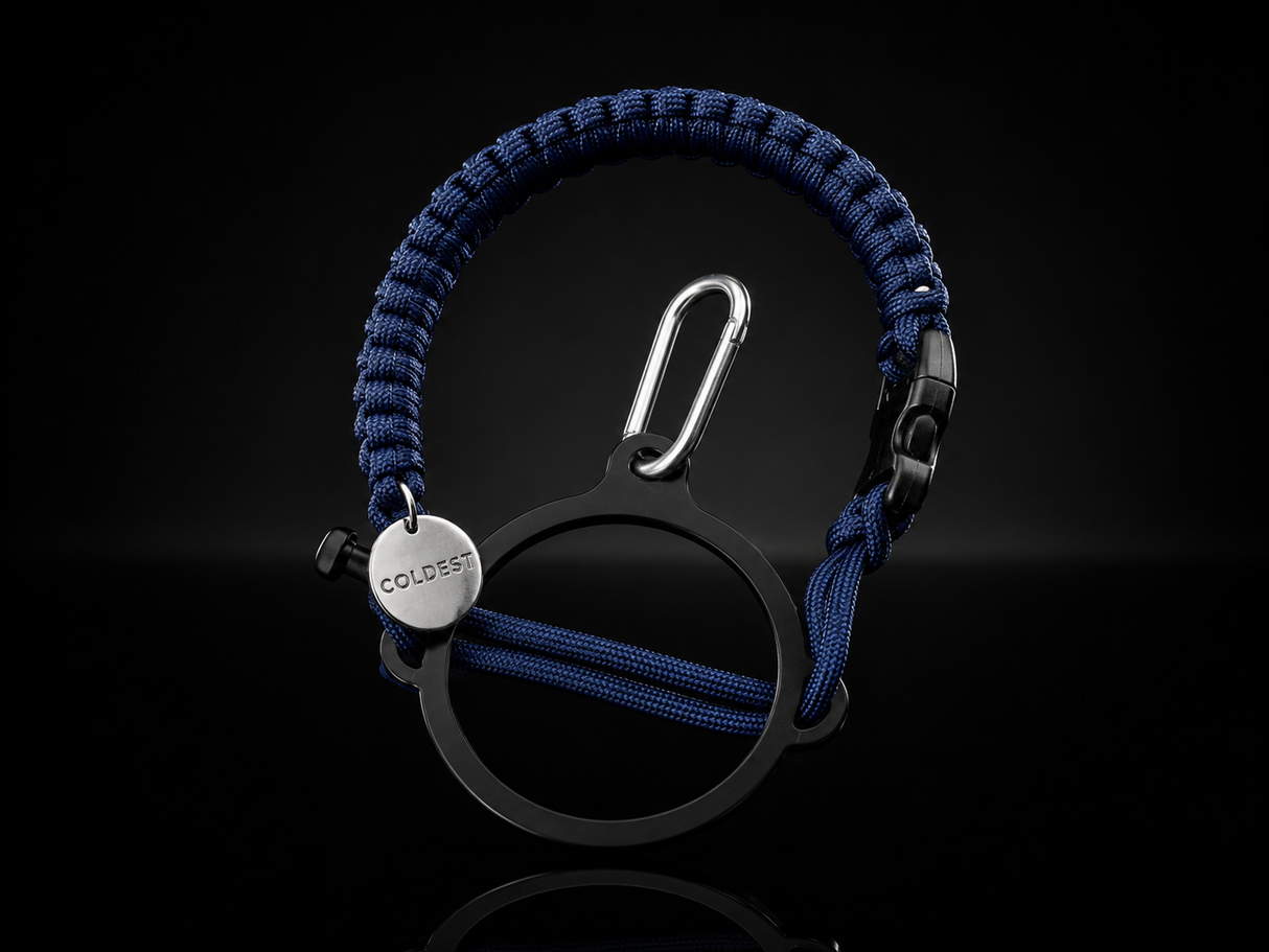 Coldest Paracord Handle