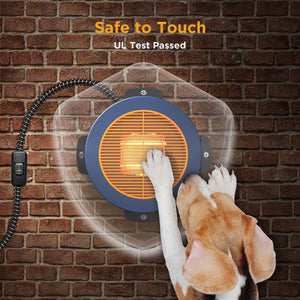 (Open Box) Neighborhood DH400A Dog House Heater