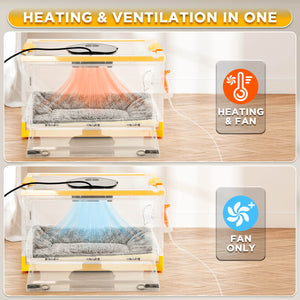 (Open Box) Neighborhood Pet Incubator