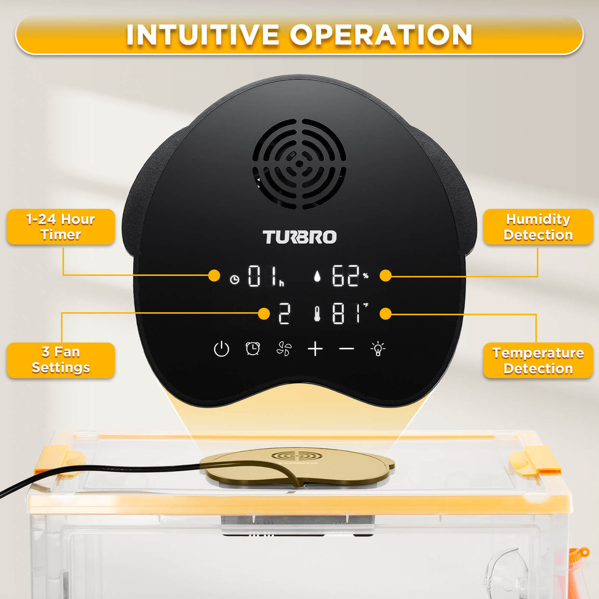 (Open Box) Neighborhood Pet Incubator