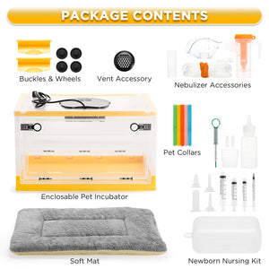 (Open Box) Neighborhood Pet Incubator