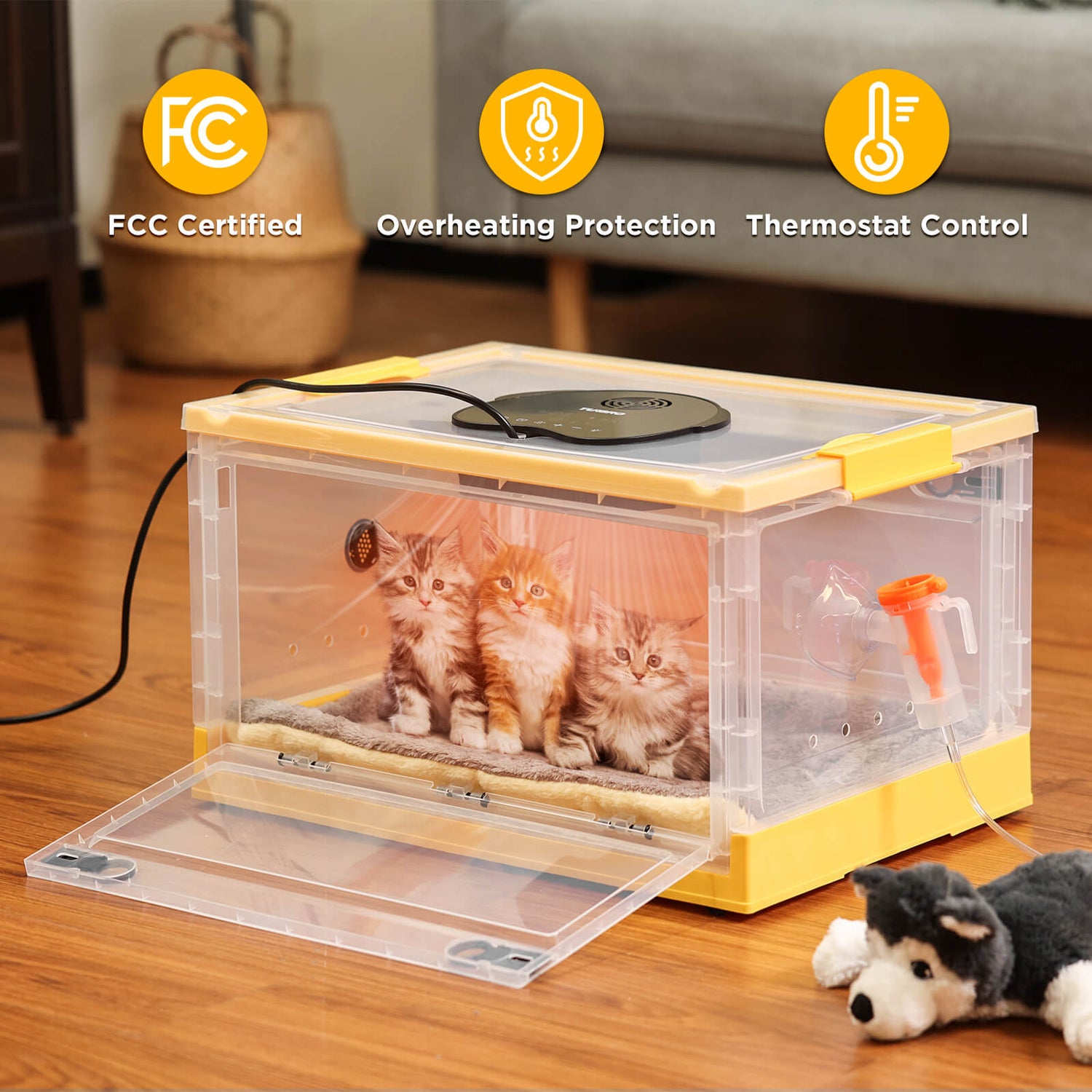 (Open Box) Neighborhood Pet Incubator