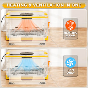 (Open Box) Neighborhood Pet Incubator