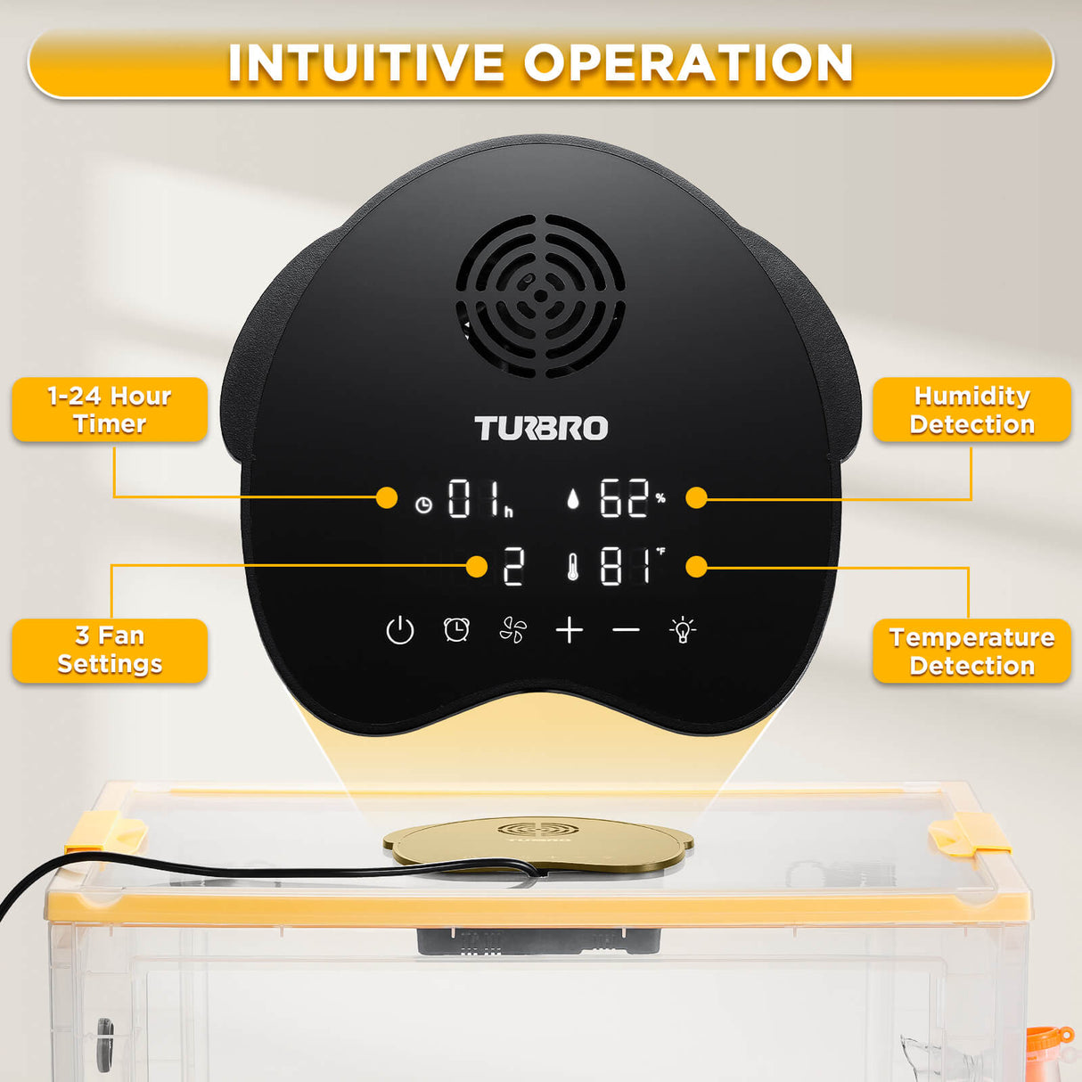(Open Box) Neighborhood Pet Incubator