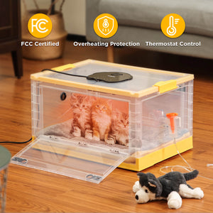 (Open Box) Neighborhood Pet Incubator