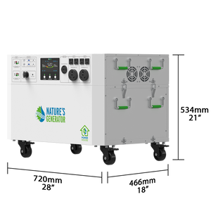 Powerhouse Gen 2 Whole Home Generator