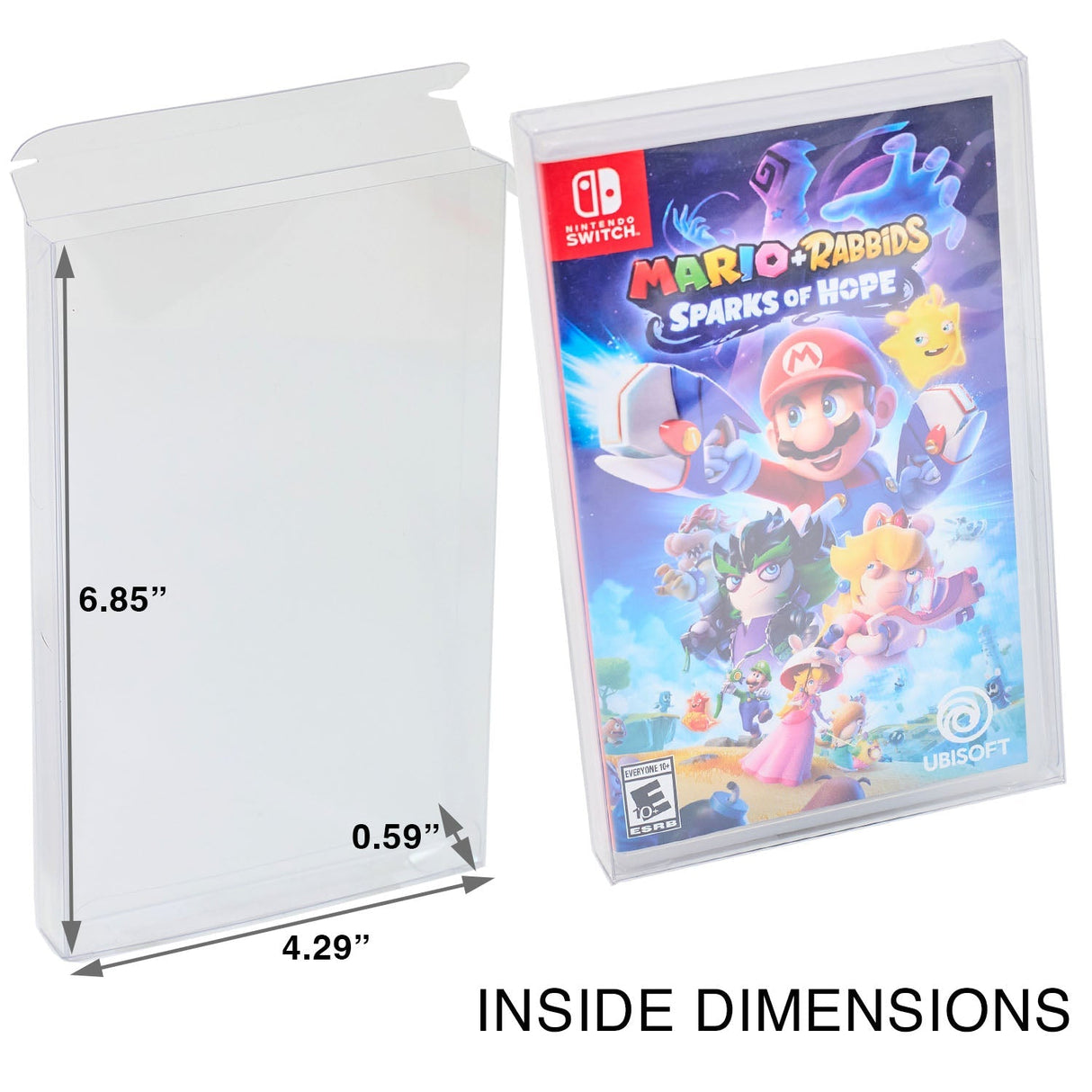 Nintendo Switch Game Box Protector