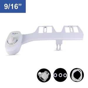 Bidet Mechanical Self Cleaning