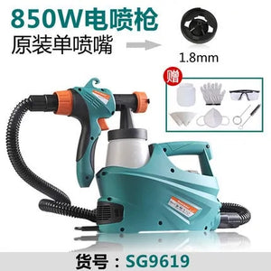 Paint Spraying Machine