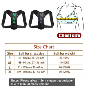 Posture Corrector For Men & Women