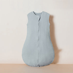 Double-layer Gauze Sleeping Bag Baby Sleeveless Gauze Anti-kicking Blanket