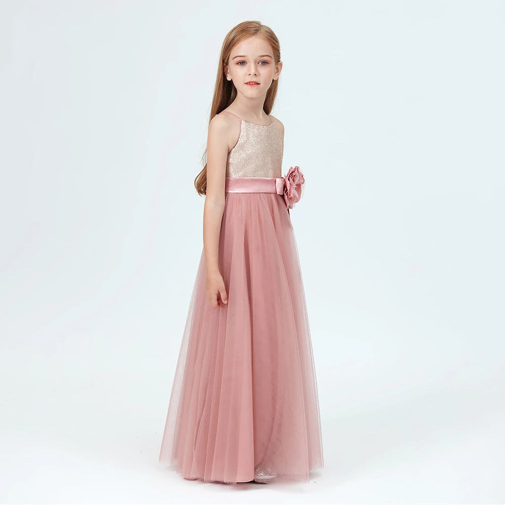 Performance Small Cello Performance Student Host's Dress