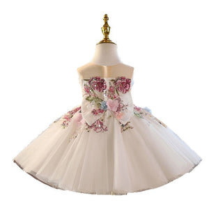 Girl's Dress Mori Princess Dress