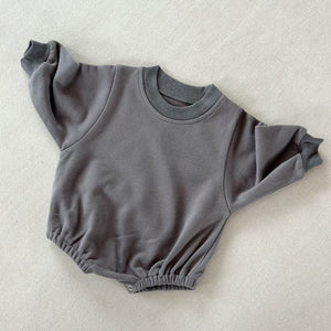 Spring And Autumn Onesie Boys And Girls