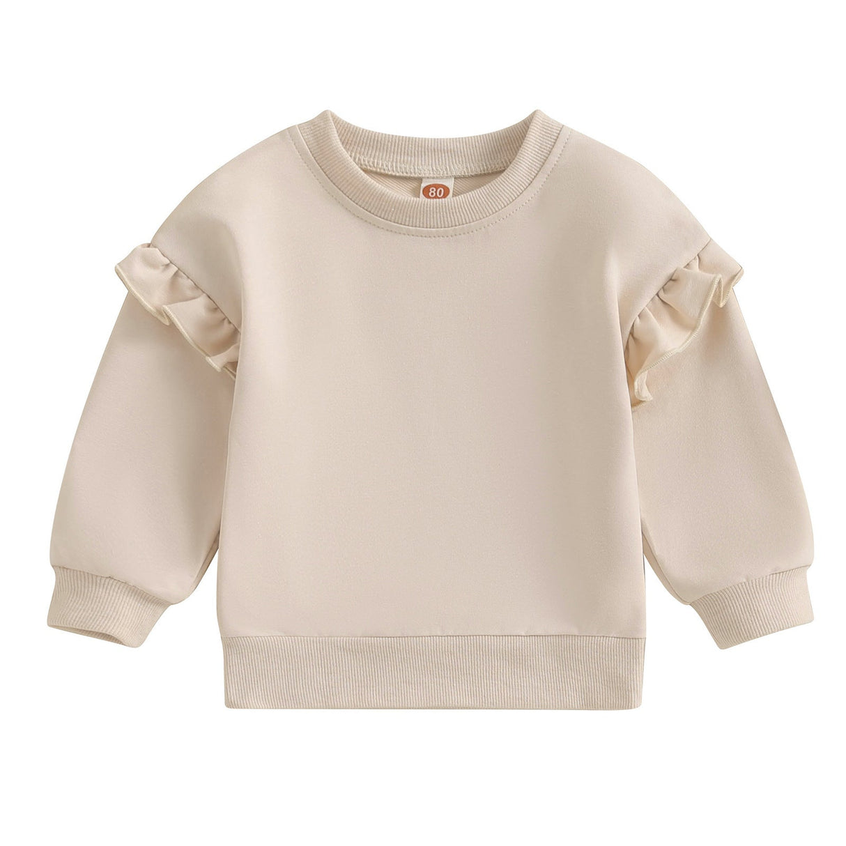 Fall Winter Fashion Personalized Girls' Sweater