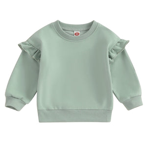 Fall Winter Fashion Personalized Girls' Sweater