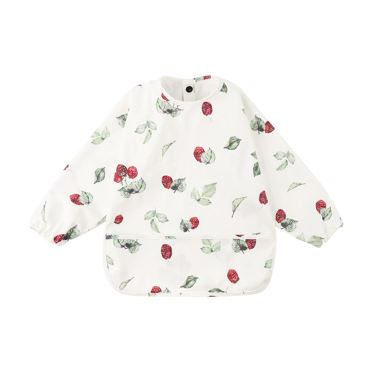 Children's Gown Waterproof Inside-out Bib
