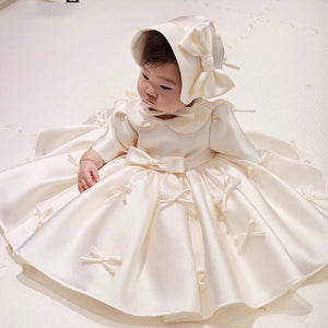 Baby Girl One Year Old Dress Princess Dress