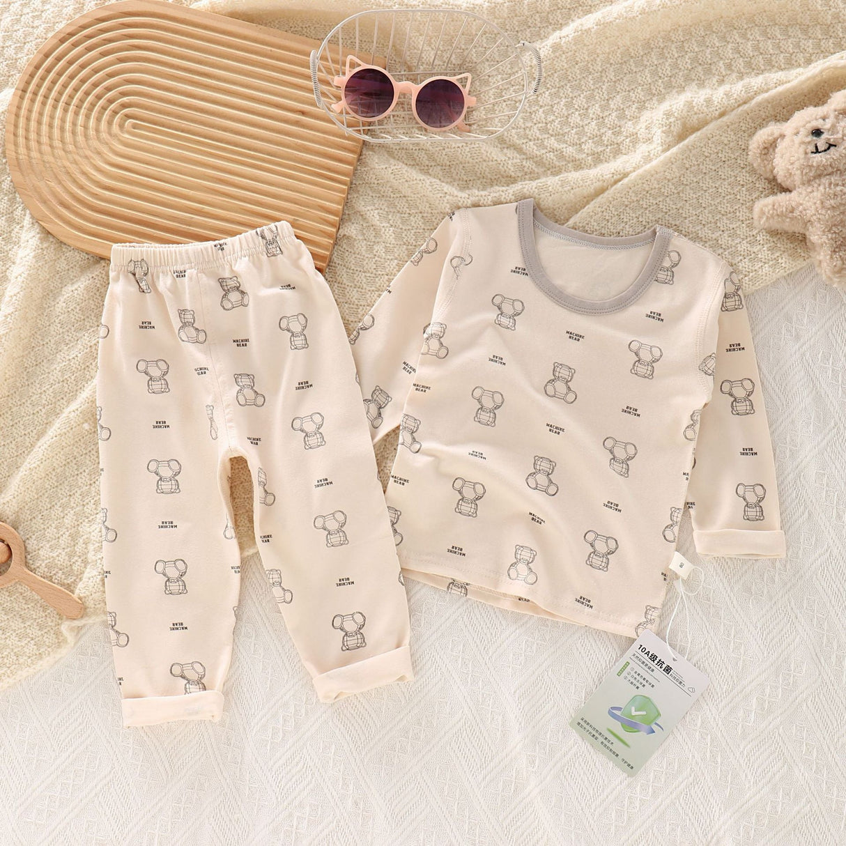 Children's Pajamas Autumn Suit