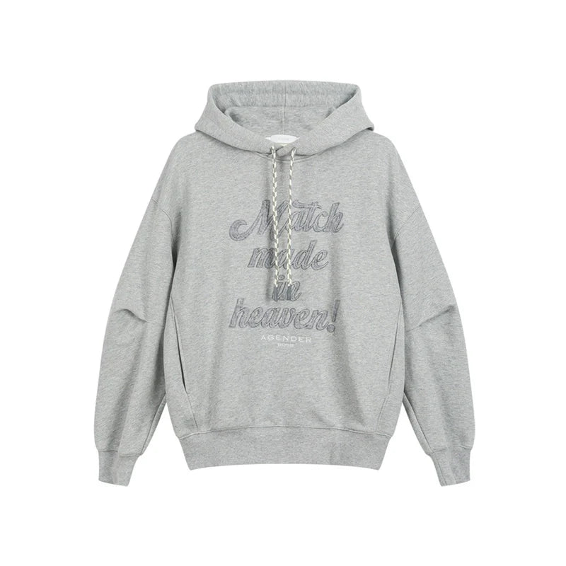 Vintage Alphabet Sweatshirt