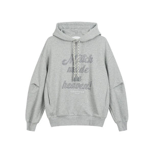Vintage Alphabet Sweatshirt
