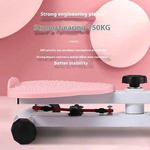 Large Turntable Waist Twister