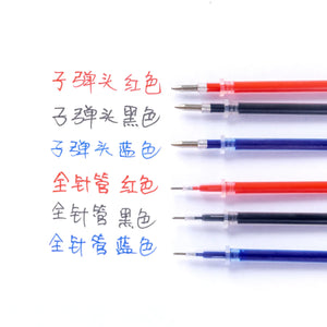 Gel Pen Cartridge Replacement: Magnetic Refill