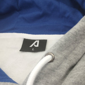 OFFICIAL - Arrieta Tigres del Licey Cotton Hoodie - Gray
