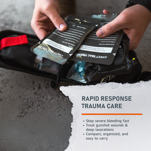 On-Hand First Aid Kit (OHFAK)