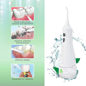 USB Rechargeable Oral Irrigator