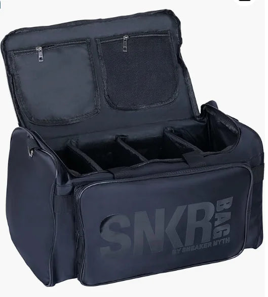 Sneaker Duffel Travel Bag for Men Shoe Bags for Travel Sneaker Bag Basketball Outdoor Sports Gym Bag Travel shoe bag With 3 Adjustable Compartment Dividers Travel Shoe Bags