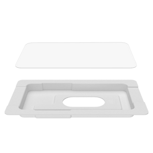 Belkin Glass Screen Protector with EZ Tray for Apple iPhone 15 Plus / iPhone 16 Plus by Belkin