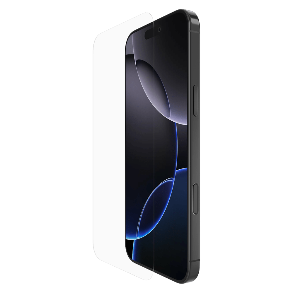 Belkin Glass Screen Protector with EZ Tray for Apple iPhone 16 Pro Max by Belkin