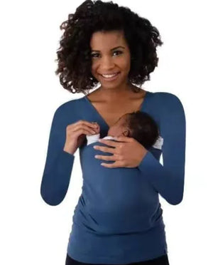 Dad Multifunctional Kangaroo Mummy Vest