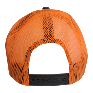 BB Hockey Charcoal/Orange