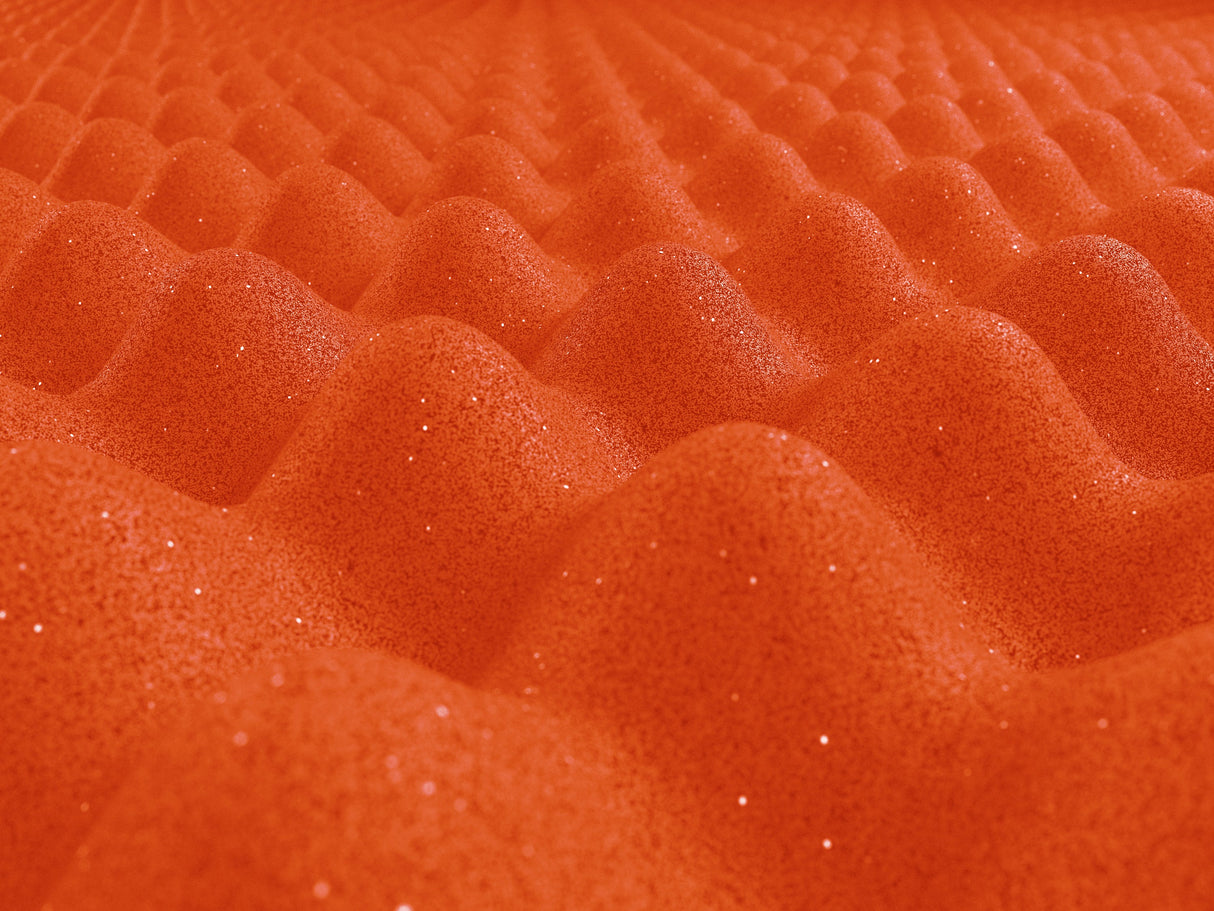 Egg Crate Acoustic Foam Panels | 12 Colors | Sound Absorbing Foam