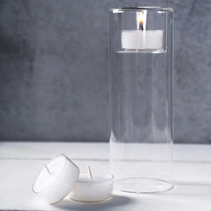 Romantic European Style Candlelight Dinner Set with Holder